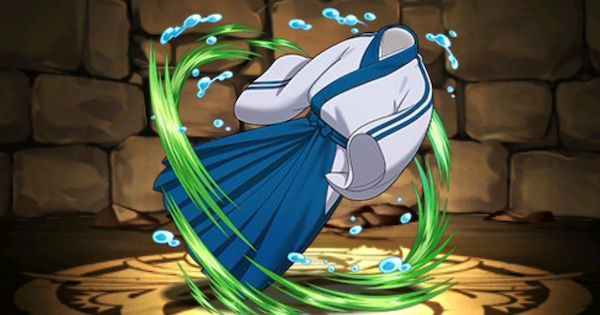 【パズドラ】志村新八武器(着物)の評価