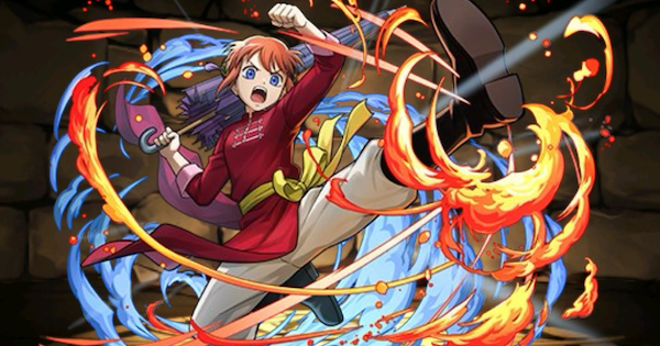 【パズドラ】神楽の評価！アシストと潜在覚醒おすすめ