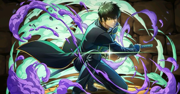 【パズドラ】土方十四郎(ひじかたとうしろう)の評価！アシストと潜在覚醒おすすめ