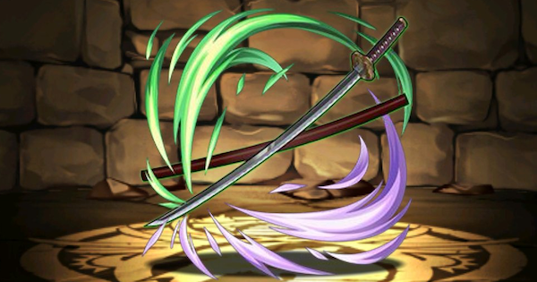 【パズドラ】土方十四郎武器(刀)の評価