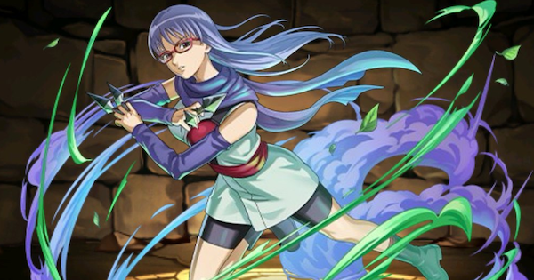 【パズドラ】猿飛あやめの評価！アシストと潜在覚醒おすすめ