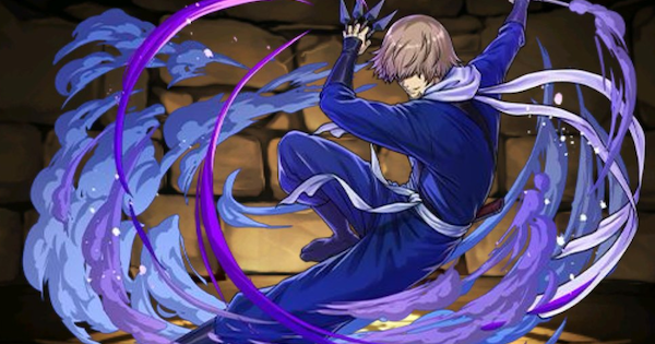 【パズドラ】服部全蔵の評価！アシストと潜在覚醒おすすめ