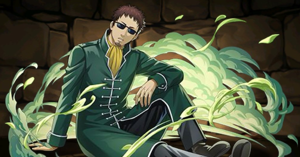 【パズドラ】長谷川泰三(マダオ)の評価！アシストと潜在覚醒おすすめ