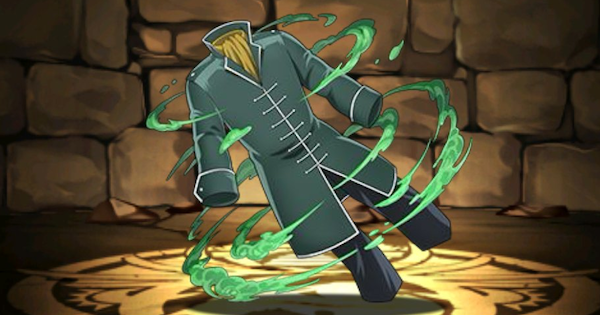 【パズドラ】長谷川泰三武器(入国管理局の制服)の評価