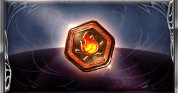 【グラブル】焚火のメダリオンの集め方｜えとキャン(復刻)【グランブルーファンタジー】