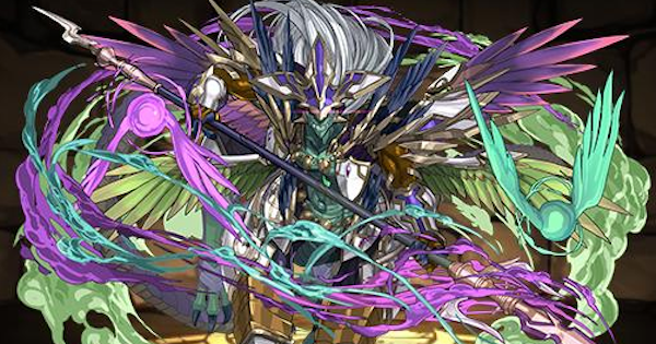 【パズドラ】オデドラ(宇宙)の評価と入手方法｜何体確保すべき？