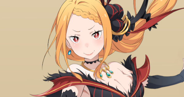 【グラクロ】太陽姫プリシラ(リゼロ)の評価とおすすめ装備【七つの大罪】