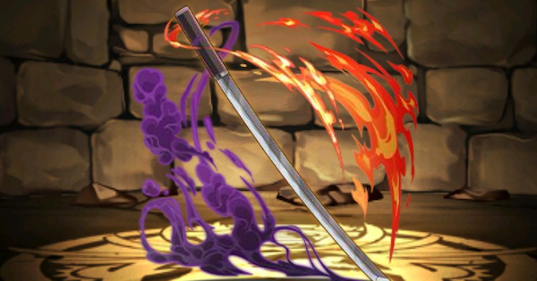 【パズドラ】高杉晋助武器(刀)の評価