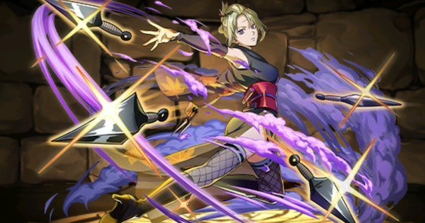 【パズドラ】月詠(つくよ)の評価！アシストと潜在覚醒おすすめ