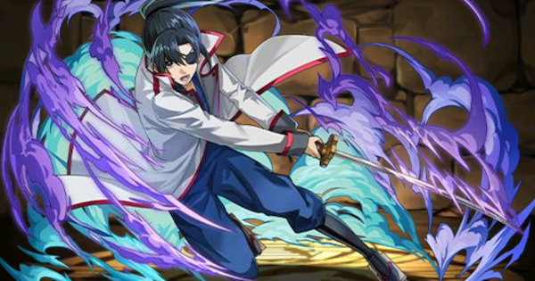 【パズドラ】柳生九兵衛(やぎゅうきゅうべえ)の評価！アシストと潜在覚醒おすすめ