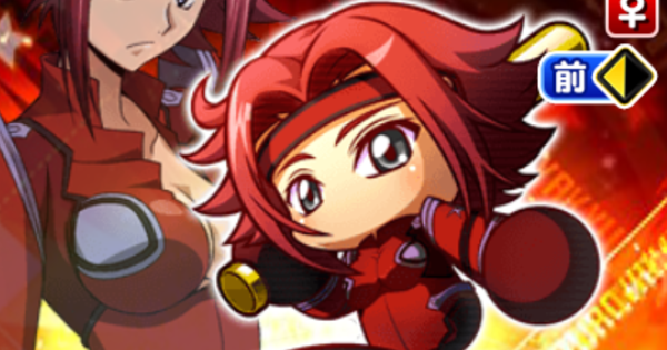 【パワプロアプリ】紅月カレンのイベントと評価|コードギアスコラボ【パワプロ】