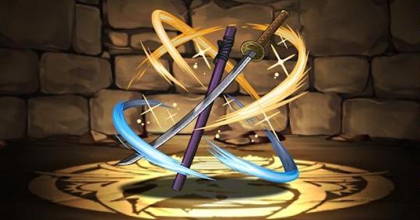 【パズドラ】桂小太郎武器(刀)の評価