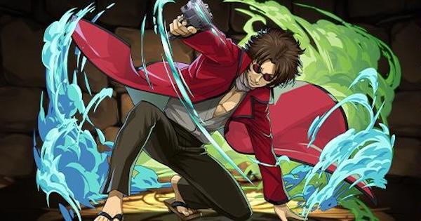 【パズドラ】坂本辰馬の評価！アシストと潜在覚醒おすすめ