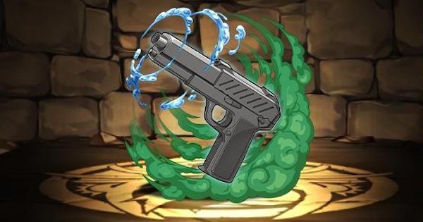 【パズドラ】坂本辰馬武器(銃)の評価