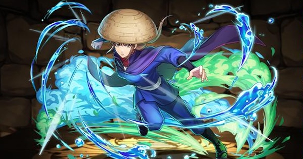 【パズドラ】陸奥(むつ)の評価！アシストと潜在覚醒おすすめ