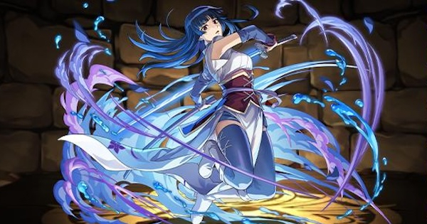 【パズドラ】今井信女の評価！アシストと潜在覚醒おすすめ