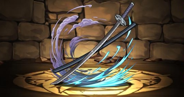 【パズドラ】今井信女武器(刀)の評価