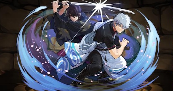 【パズドラ】坂田銀時&高杉晋助(報酬)の評価！潜在覚醒おすすめ