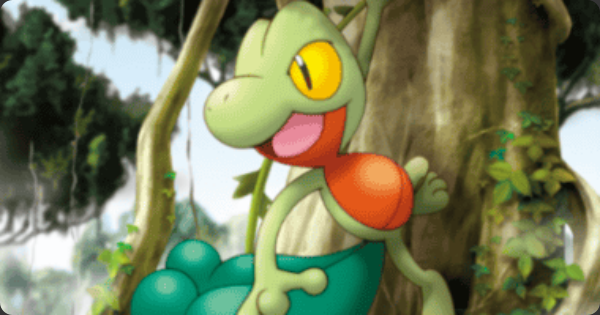 【ポケポケ】キモリ(波動ビート)の入手方法と収録パック【ポケモンカードアプリ】