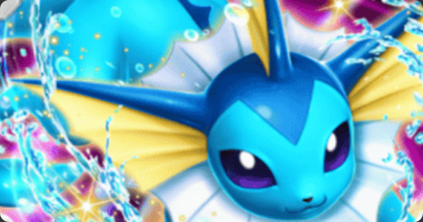 ポケモンカード　ブースター ex シャワーズ ex 1ED シャワーズex | ポケモンカードゲーム公式ホームページ