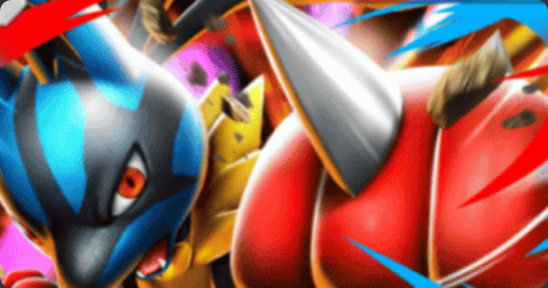 【ポケポケ】メガルカリオex(波動ビート)の入手方法と採用デッキレシピ【ポケモンカードアプリ】