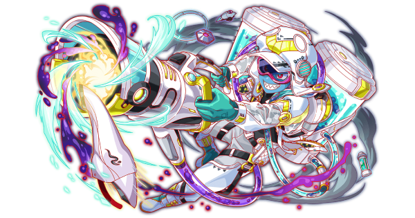 【クラフィ】特掃の戦浄砲 ウィルバーの評価【クラッシュフィーバー】