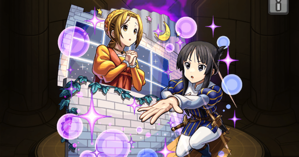 【モンスト】律＆澪の評価と適正クエスト