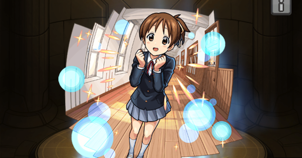 【モンスト】平沢憂（ひらさわうい）の評価と適正クエスト