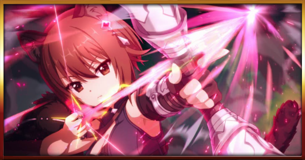 【プリコネR】マホ(ガルパン)の評価と適正ランク/スキル【プリンセスコネクト】