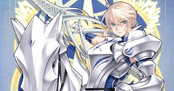 【FGO】『聖槍の主』の性能