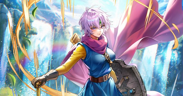【ロマサガRS】カタリナ(DQタクト/DQ3)の評価と覚醒/継承技【ロマサガ リユニバース】