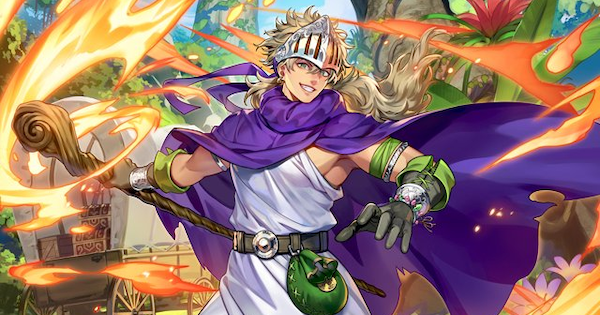 【ロマサガRS】ウィル(DQタクト/DQ5)の評価と覚醒/継承技【ロマサガ リユニバース】
