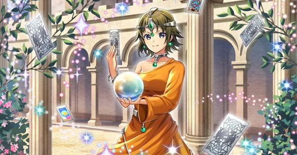 【ロマサガRS】ルビィ(DQタクト/ミネア)の評価と覚醒/継承技【ロマサガ リユニバース】