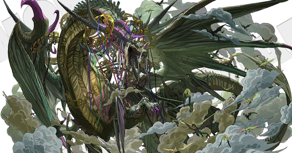 【サモンズボード】深遠の万寿龍･クーバンシェンの評価と使い方