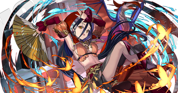 【サモンズボード】凄艶の幻術士･サンドラの評価と使い方