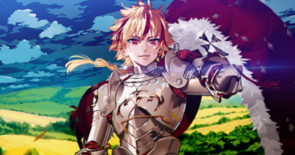 【FGO】リチャードⅠ世の強化クエスト攻略