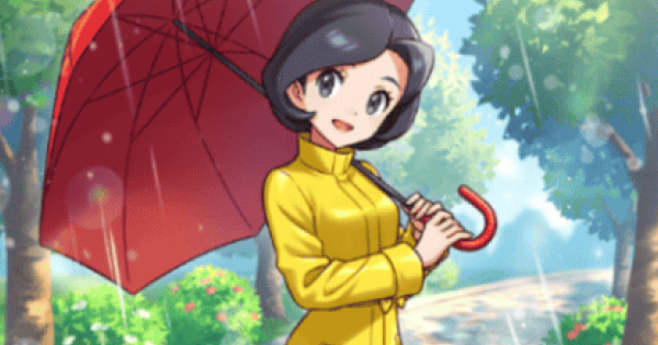 【ポケポケ】パラソルおねえさん(波動ビート)の入手方法と採用デッキレシピ【ポケモンカードアプリ】