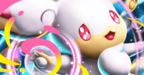 【ポケポケ】メガタブンネex(波動ビート)の入手方法と採用デッキレシピ【ポケモンカードアプリ】