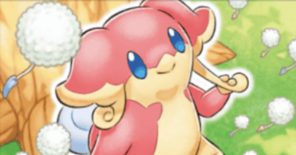 【ポケポケ】タブンネ(波動ビート)の入手方法と収録パック【ポケモンカードアプリ】