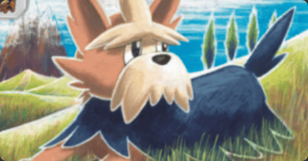 【ポケポケ】ハーデリア(波動ビート)の入手方法と収録パック【ポケモンカードアプリ】