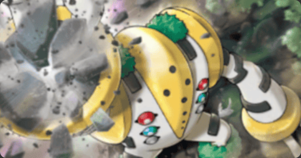 【ポケポケ】レジギガス(波動ビート)の入手方法と収録パック【ポケモンカードアプリ】