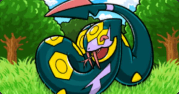 【ポケポケ】ハブネーク(波動ビート)の入手方法と収録パック【ポケモンカードアプリ】