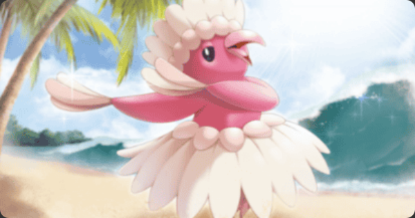オドリドリ ポケポケ】オドリドリ(ふらふら)(波動ビート)の入手方法と収録パック