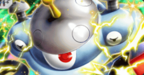 【ポケポケ】ジバコイルex(波動ビート)の入手方法と採用デッキレシピ【ポケモンカードアプリ】