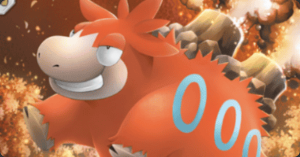 ポケポケ】バクーダ(波動ビート)の入手方法と収録パック【ポケモン