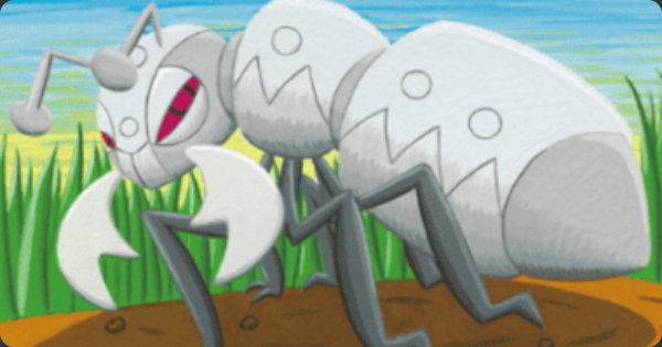 【ポケポケ】アイアント(波動ビート)の入手方法と収録パック【ポケモンカードアプリ】