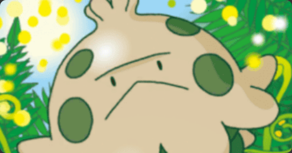 【ポケポケ】キノココ(波動ビート)の入手方法と収録パック【ポケモンカードアプリ】
