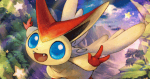 【ポケポケ】ビクティニ(波動ビート)の入手方法と採用デッキレシピ【ポケモンカードアプリ】