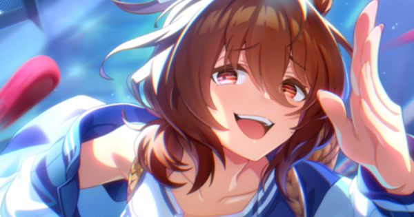 【ウマ娘】アグネスタキオン(イベント配布報酬)の評価とイベント