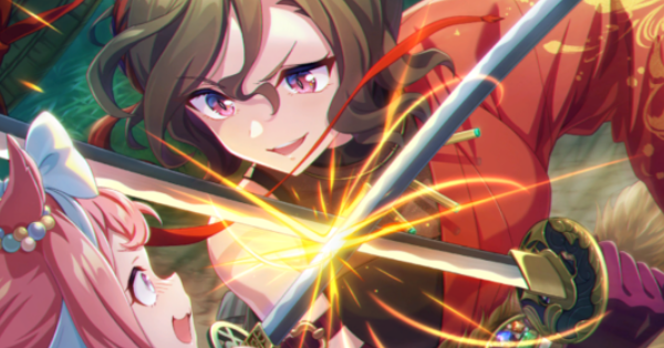 【ウマ娘】タップダンスシチー(SSRスピード)の評価とイベント